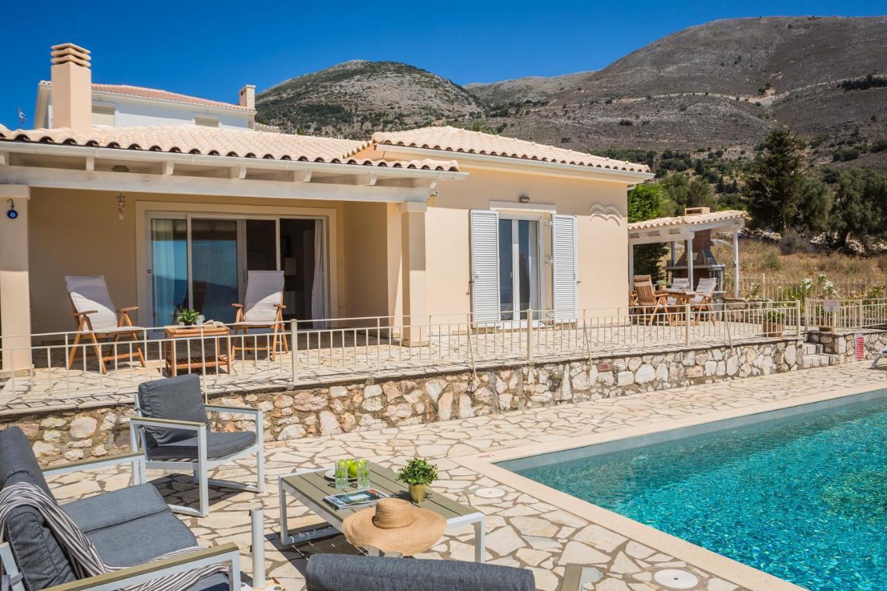 Villa Irida Agia Efimia Exterior foto