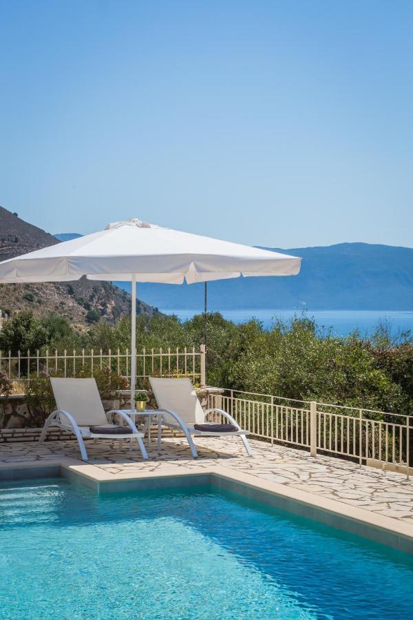 Villa Irida Agia Efimia Exterior foto